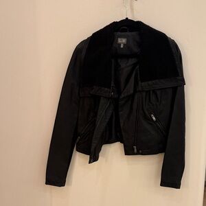 Women's Black Jacket